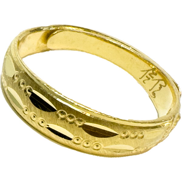 22金 (K22) リング