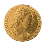 22金 (K22) ジョージ3世 ギニー金貨