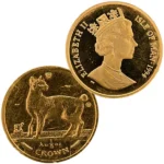 24金 (K24) キャット金貨 1/5oz