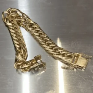 ブレスレット　K18