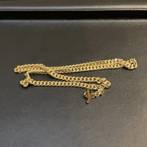 K18　喜平ネックレス