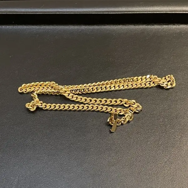 喜平ネックレス　K18