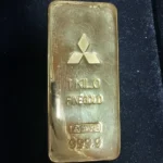 三菱マテリアル　インゴット1000g