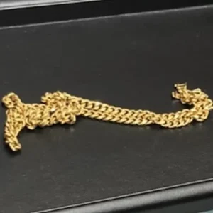 K18　ネックレス　70.6g