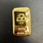 日本マテリアル　インゴット100g