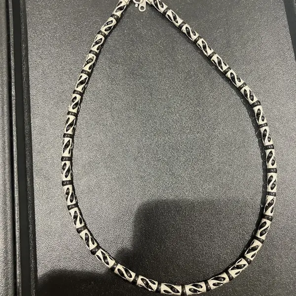 K18　ネックレス　13g