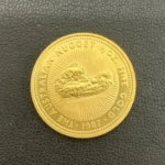 K24　ナゲット金貨　15.5g