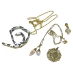 金 (K) アクセサリーまとめ