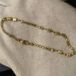 ブレスレット　K18