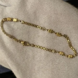 K18　ブレスレット