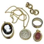 金 (K) アクセサリーまとめ