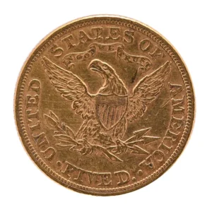 K21.6 アメリカ リバティヘッド ダブルイーグル 金貨