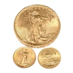 21金 (K21) アメリカ 20ドル ダブルイーグル金貨