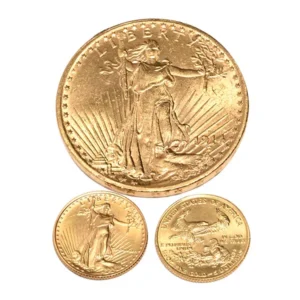 21金 (K21) アメリカ 20ドル ダブルイーグル金貨