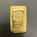 田中貴金属　インゴット100g