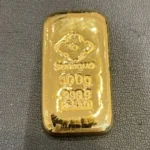 住友金属鉱山　インゴット100g