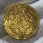 K24　天皇陛下御在位60年記念10万円金貨