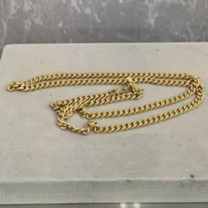 喜平ネックレス　K18