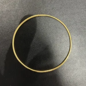 K18　ブレスレット　7.6g