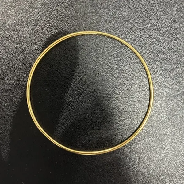 K18　ブレスレット　7.6g