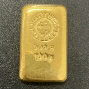 K24　インゴット　100g