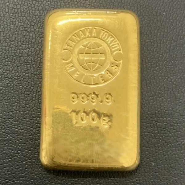 K24　インゴット　100g