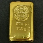 田中貴金属　インゴット100g