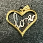 K18　ペンダントトップ