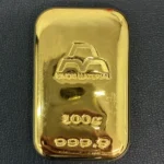 日本マテリアル　インゴット100g