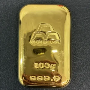 日本マテリアル　インゴット100g