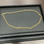 K18　喜平ネックレス