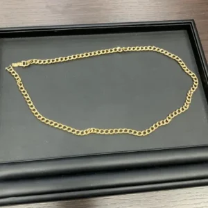 K18　喜平ネックレス