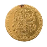 22金 (K22)  ジョージ3世 ギニー金貨