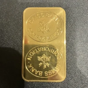 海外インゴット　50g