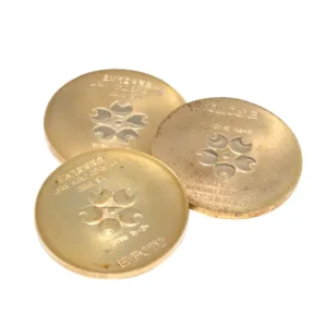 18金 (K18)  日本万国博覧会記念メダル 3枚まとめ