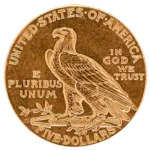 インディアン金貨