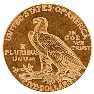 インディアン金貨