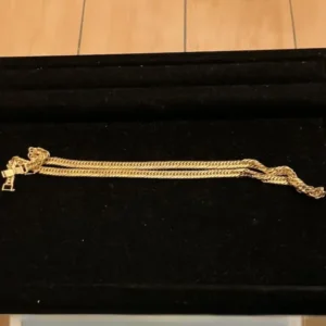 K18　ネックレス　50g