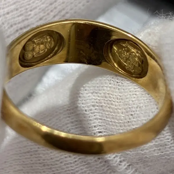 K14　リング　6.8g