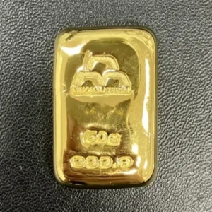 日本マテリアル　インゴット50g