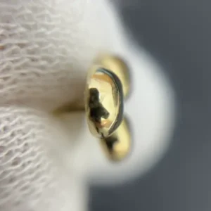 K14　ピアス　2.2g