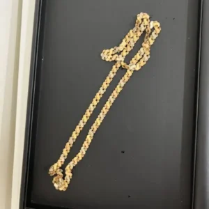 K18　ネックレス　34.4g