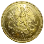 マン島・エンジェル金貨