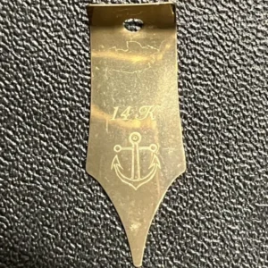 K14　万年筆ペン先