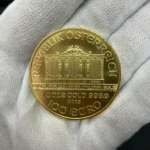 K24　ウィーン金貨ハーモニー　31.1g