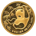 パンダ金貨