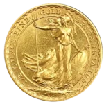 ブリタニア金貨