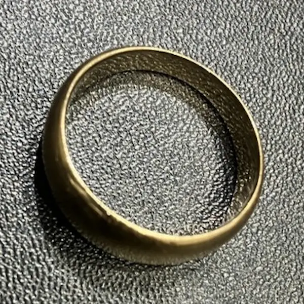 K18　リング　7.4g