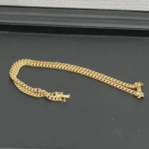 K18　喜平ネックレス