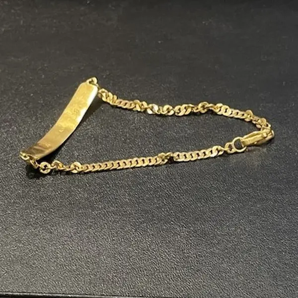 K22　ブレスレット　10g